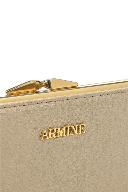 Armine Cüzdan 23KD7020 Gold