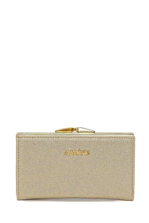 Armine Cüzdan 23KD7020 Gold
