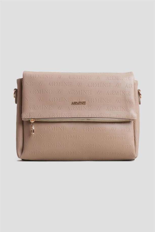 Armine Çanta 23KD7241-1 Vizon
