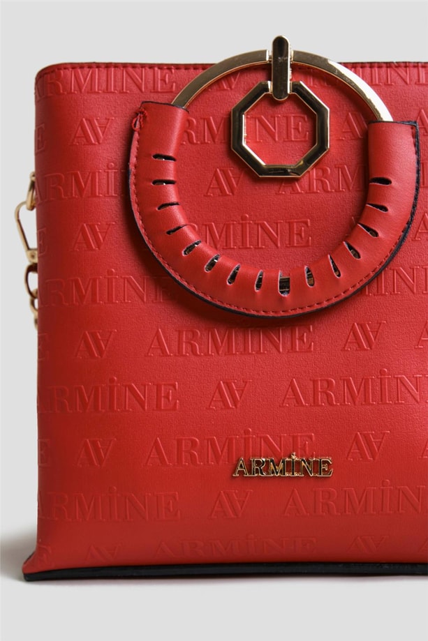 Armine Çanta 23KD7260-1 Kırmızı