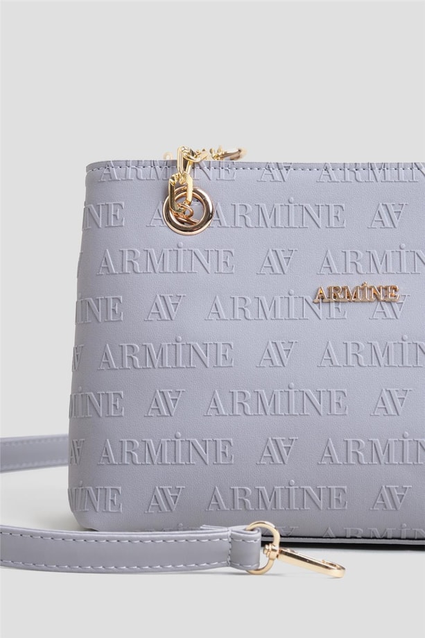 Armine Çanta 23KD7332-1 Gri