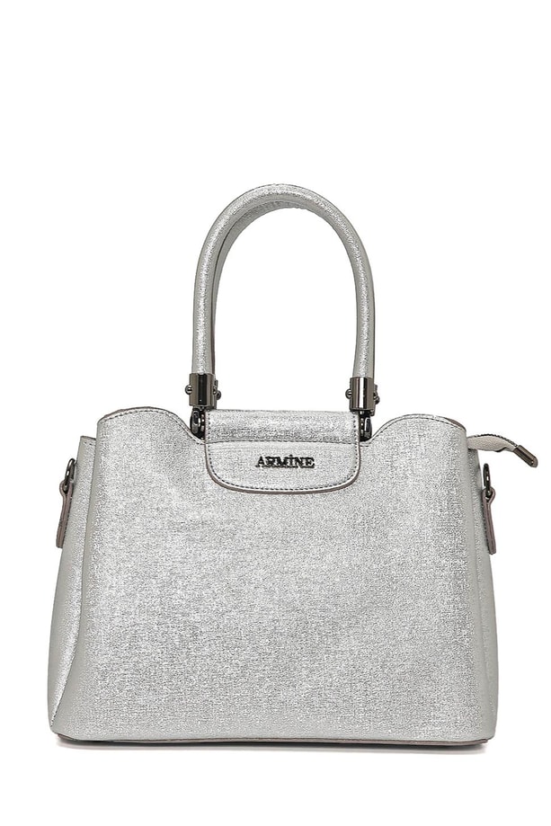 Armine Çanta 23KD7342 Gümüş