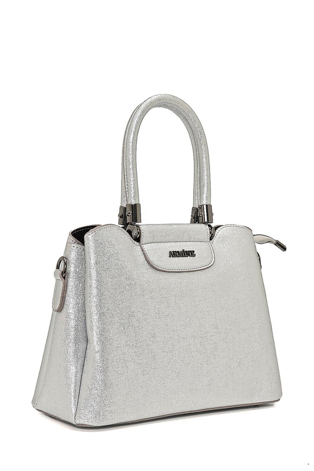 Armine Çanta 23KD7342 Gümüş