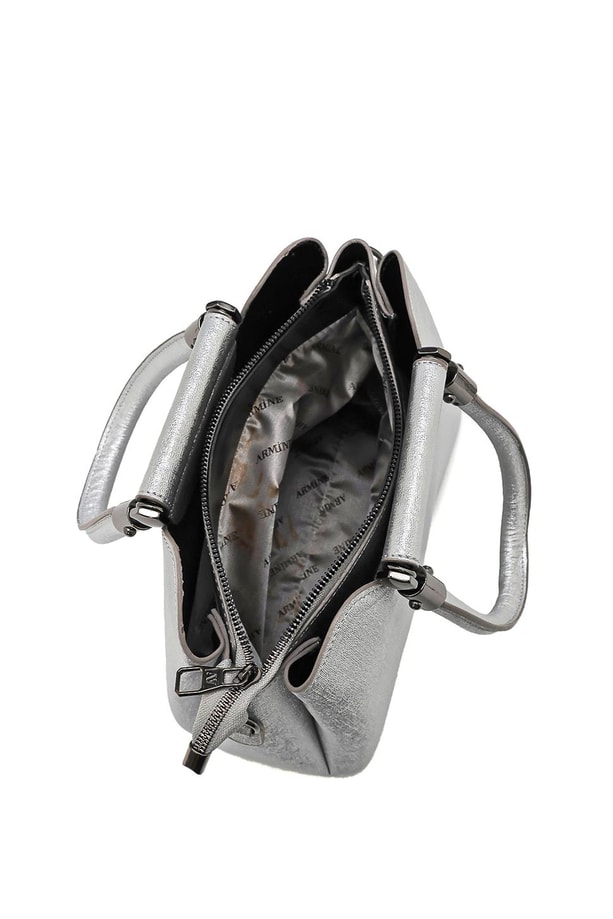 Armine Çanta 23KD7342 Gümüş