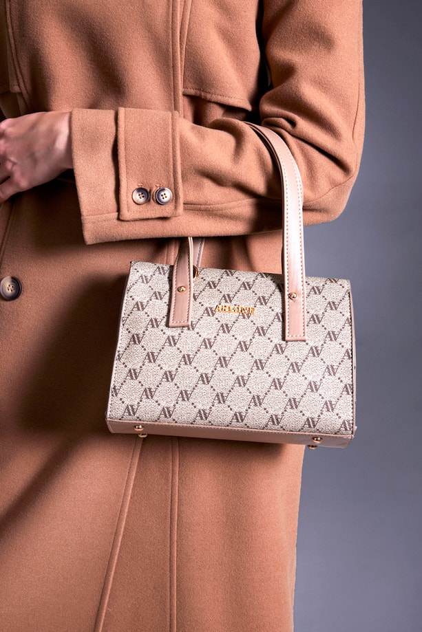 Armine Çanta 23KD7350-7 Vizon
