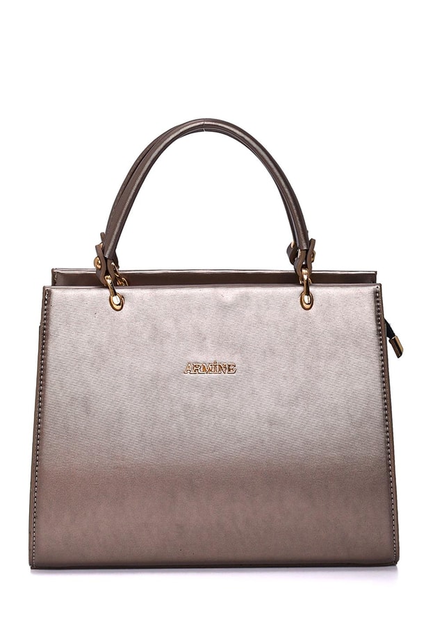 Armine Çanta 23KD7355 Platin