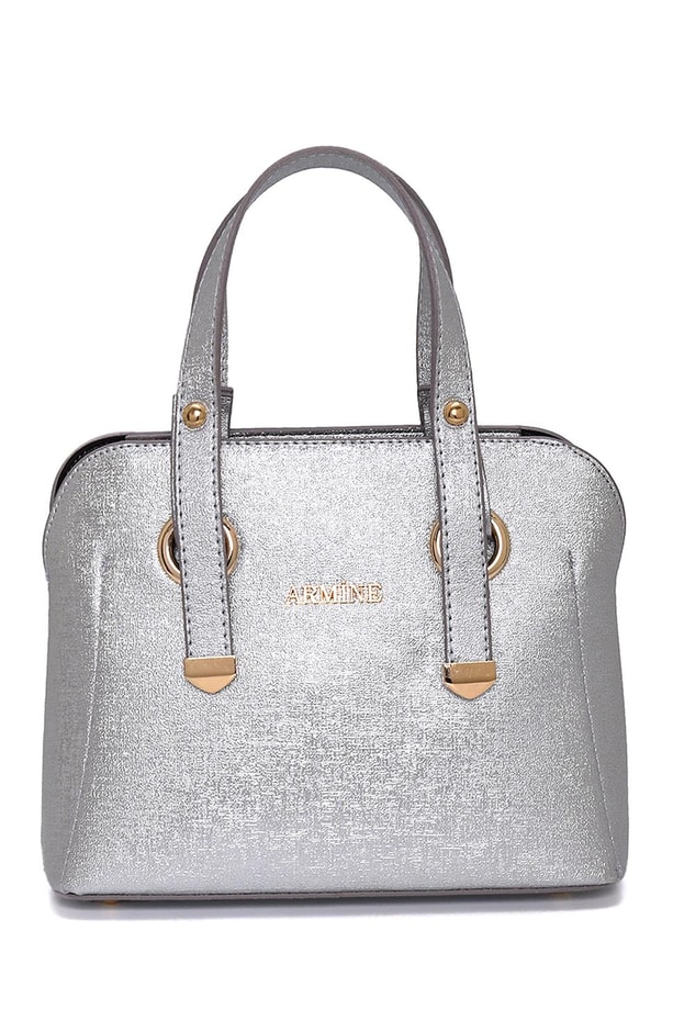 Armine Çanta 23KD7364 Gümüş