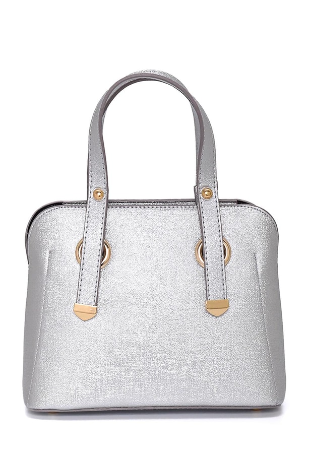 Armine Çanta 23KD7364 Gümüş