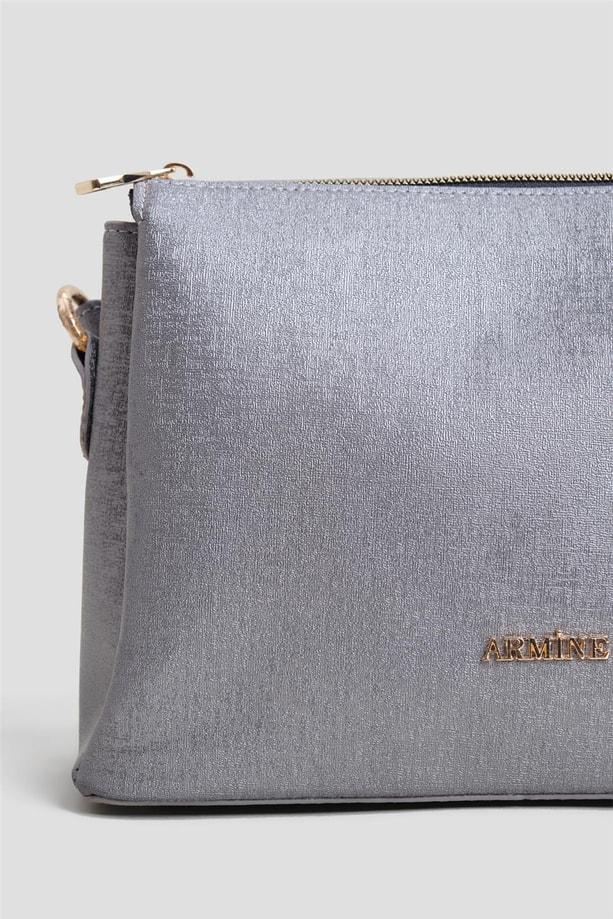 Armine Çanta 23KD7366  Platin