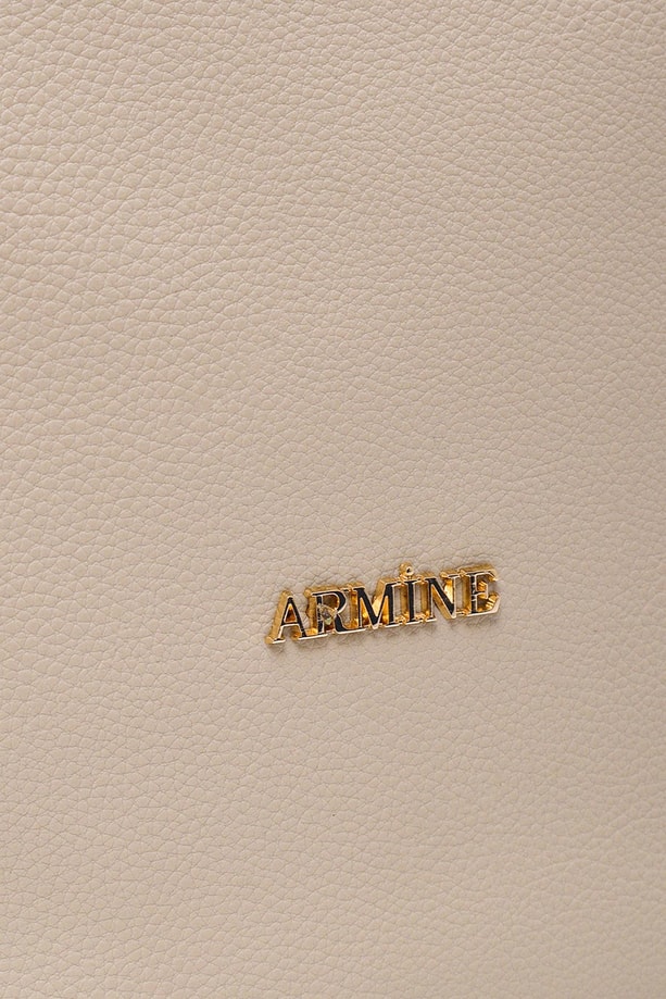 Armine Çanta 23KD7368 Krem