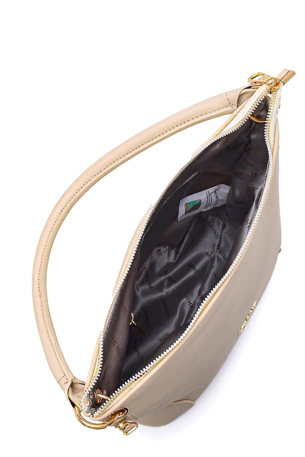 Armine Çanta 23KD7368 Krem