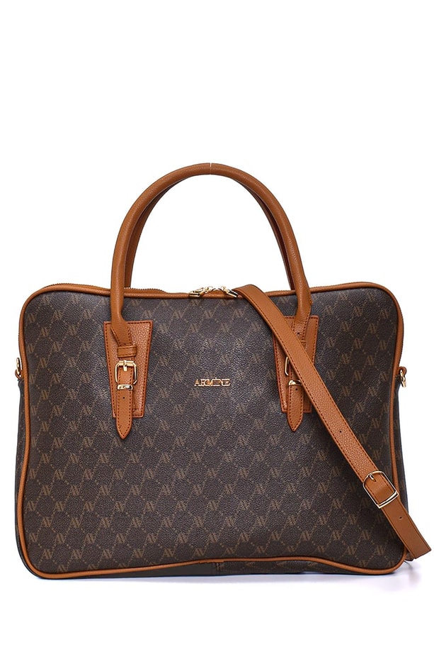 Armine Çanta 23KD7370 Kahverengi
