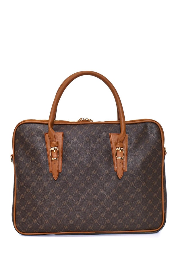 Armine Çanta 23KD7370 Kahverengi