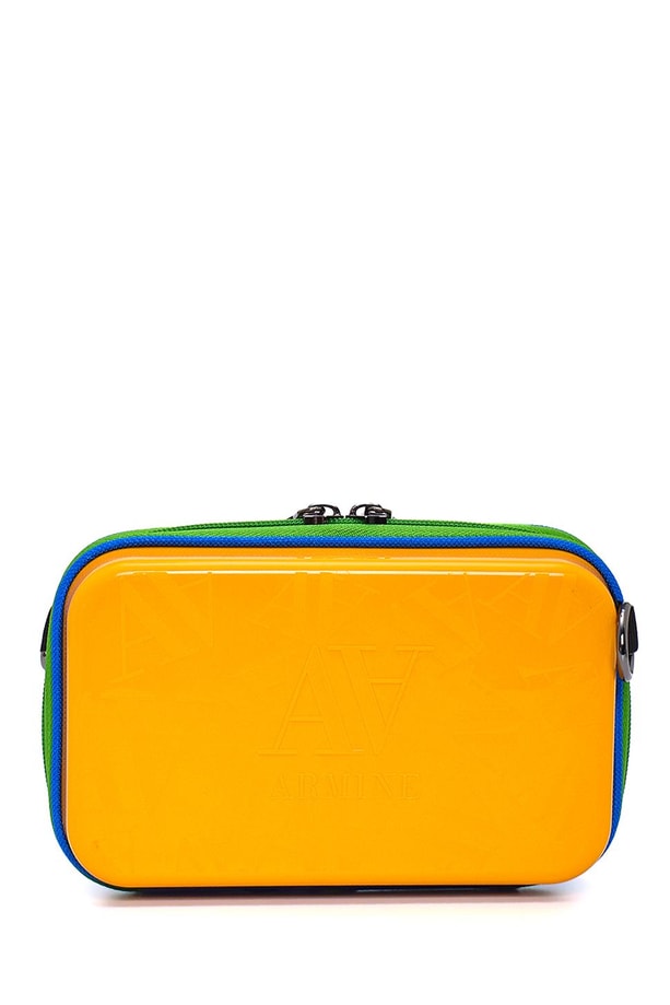 Armine Çanta 23KD7371 Sarı