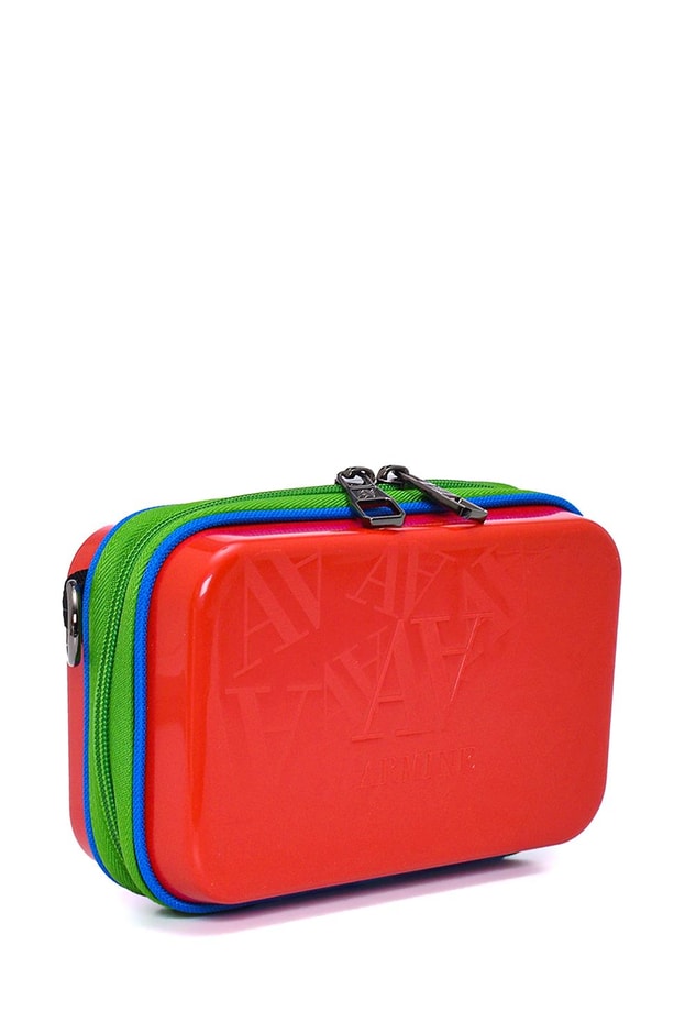 Armine Çanta 23KD7371 Kırmızı