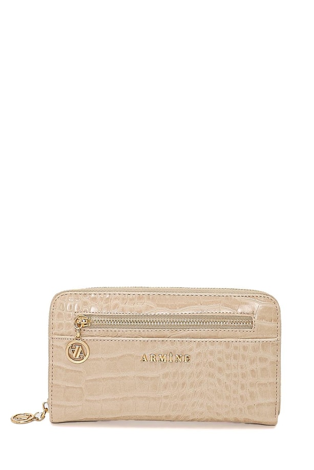 Armine El Çantası  23KD8001-3 Bej