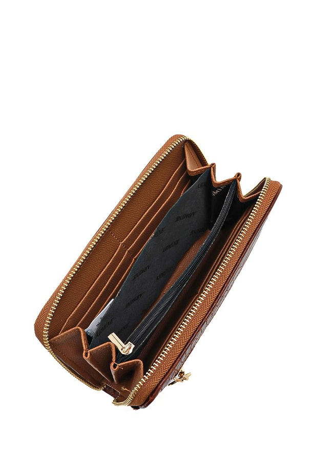 Armine El Çantası  23KD8001-3 Taba
