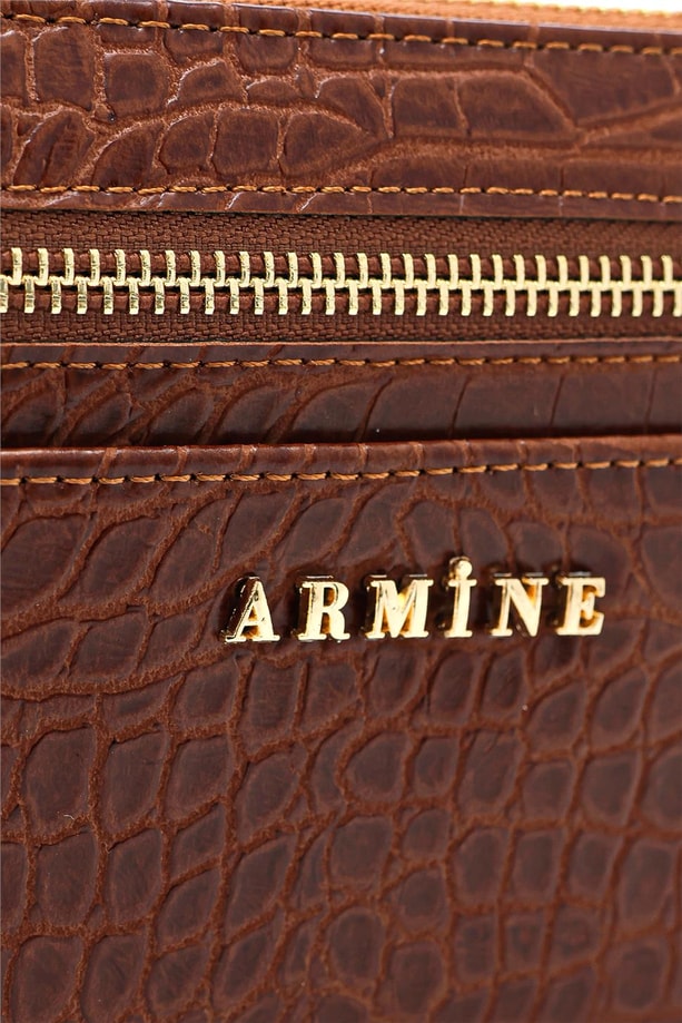 Armine El Çantası  23KD8001-3 Taba