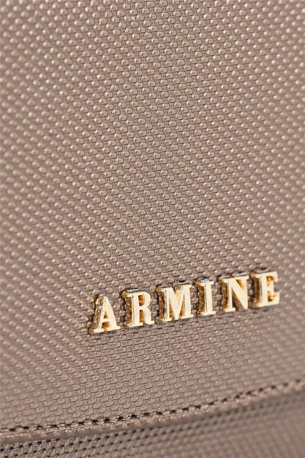 Armine El Çantası  23KD8002-4 Altın