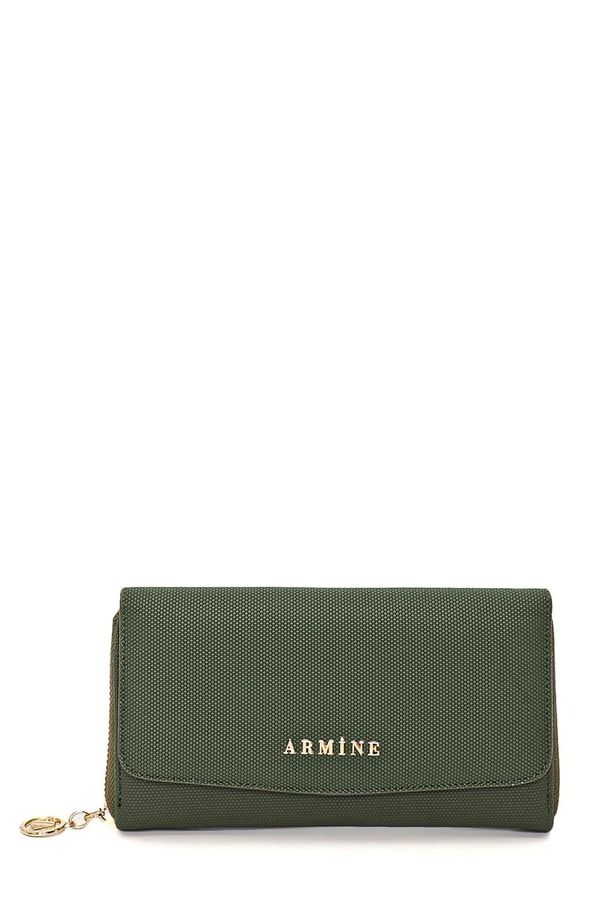 Armine El Çantası  23KD8002-4 Haki