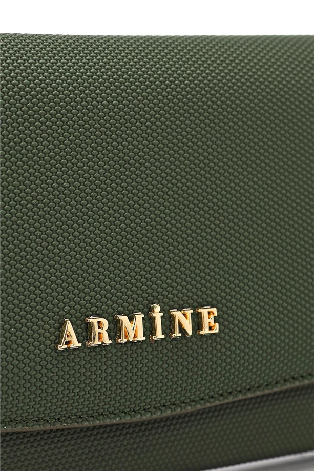 Armine El Çantası  23KD8002-4 Haki