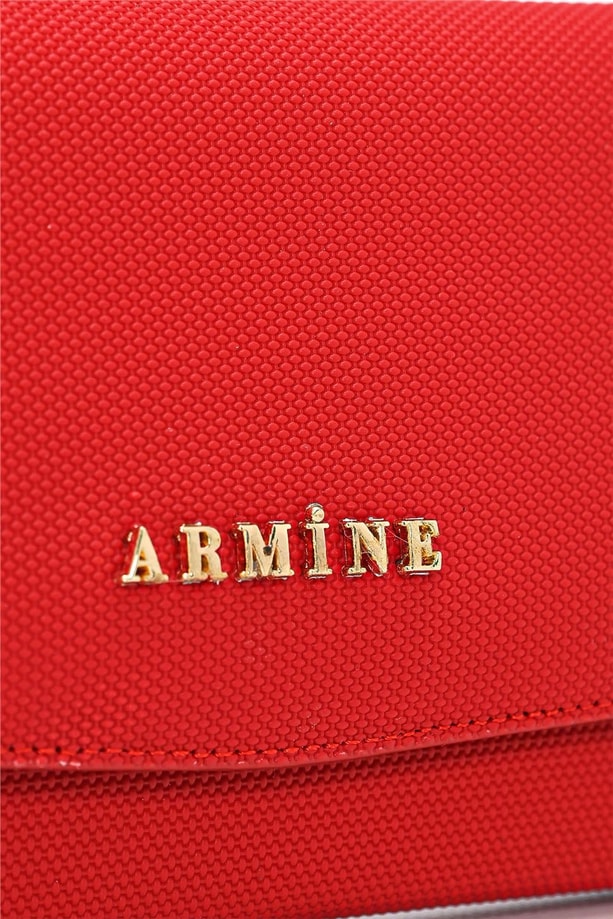 Armine El Çantası  23KD8002-4 Kırmızı