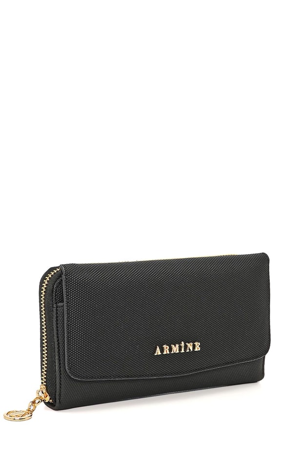Armine El Çantası  23KD8002-4 Siyah