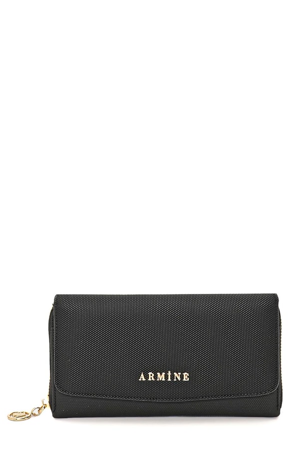 Armine El Çantası  23KD8002-4 Siyah