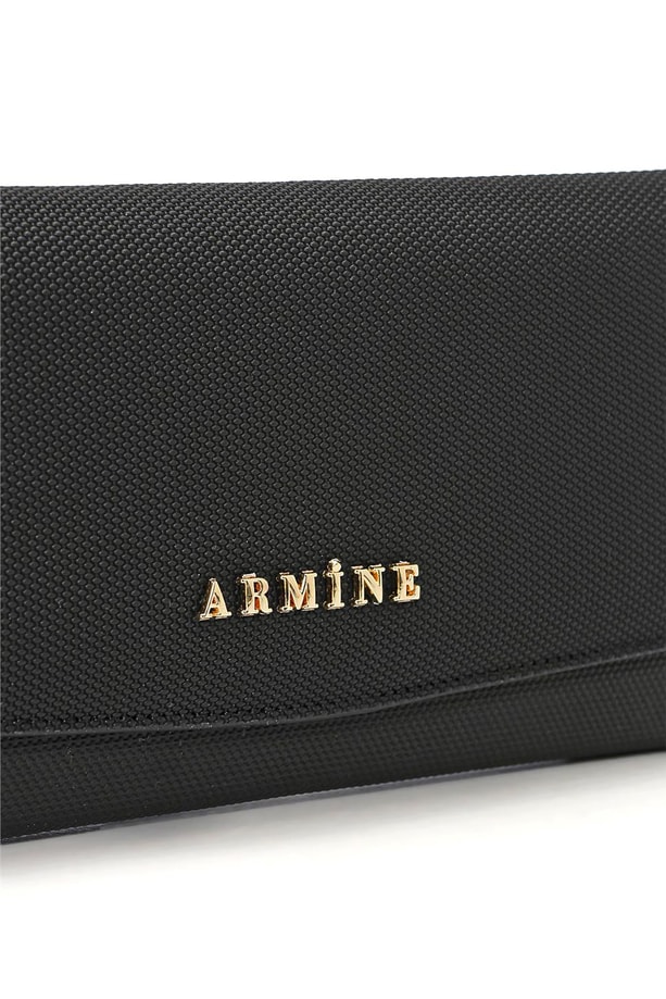 Armine El Çantası  23KD8002-4 Siyah