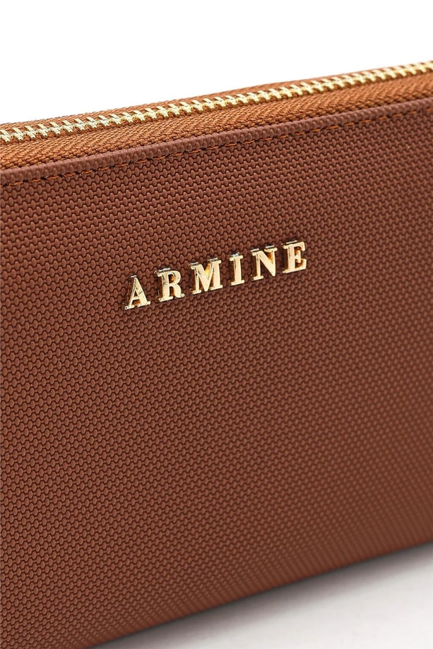 Armine El Çantası  23KD8002-4 Taba