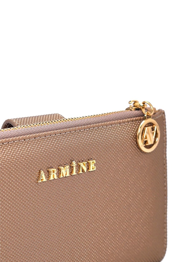 Armine El Çantası  23KD8003-4 Altın
