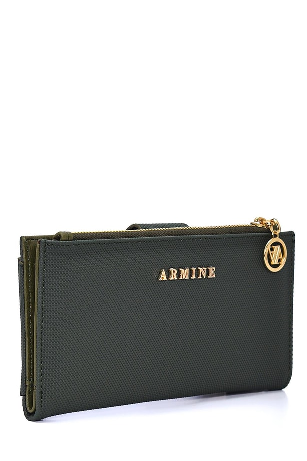 Armine El Çantası  23KD8003-4 Haki