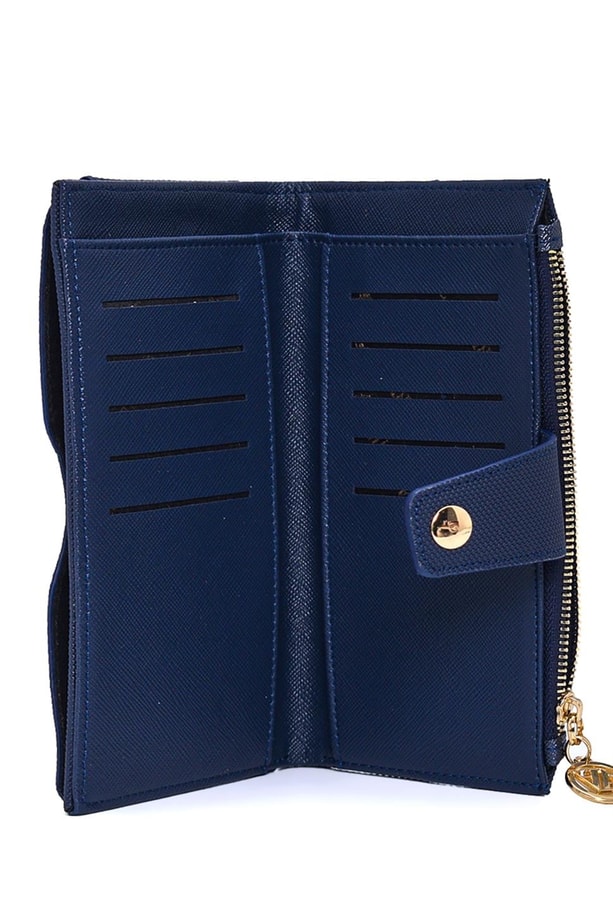 Armine El Çantası  23KD8003-4 Lacivert