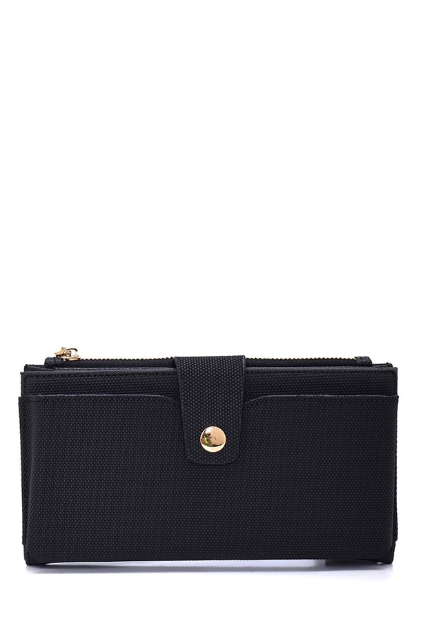 Armine El Çantası  23KD8003-4 Siyah