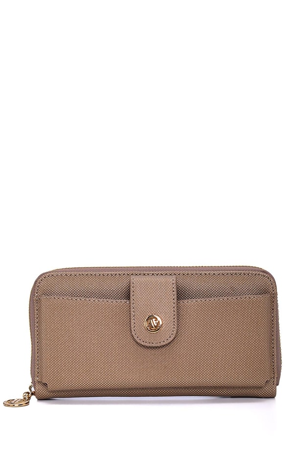 Armine El Çantası  23KD8004-4 Altın