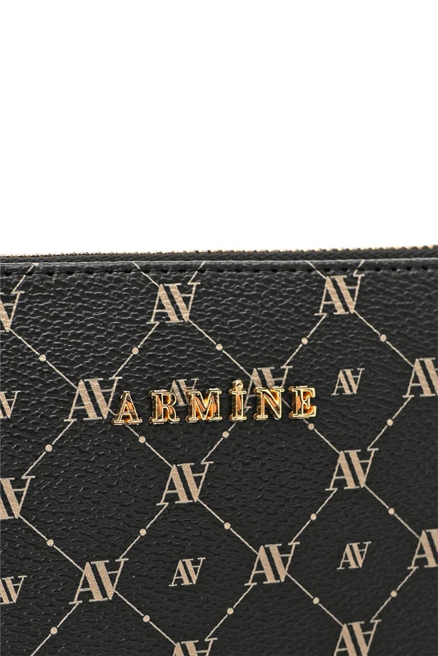 Armine El Çantası  23KD8006-2 Siyah