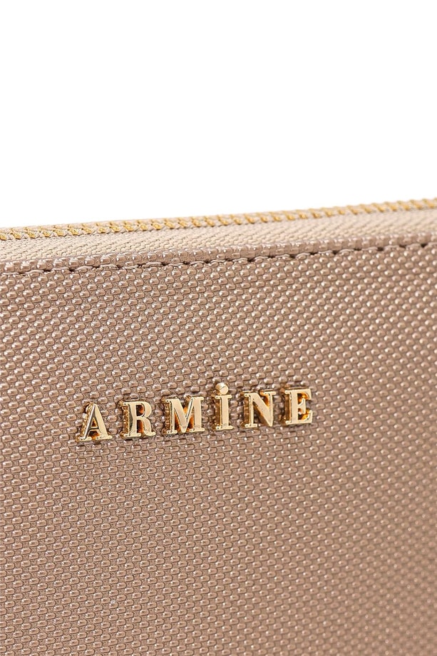 Armine El Çantası  23KD8006-4 Altın
