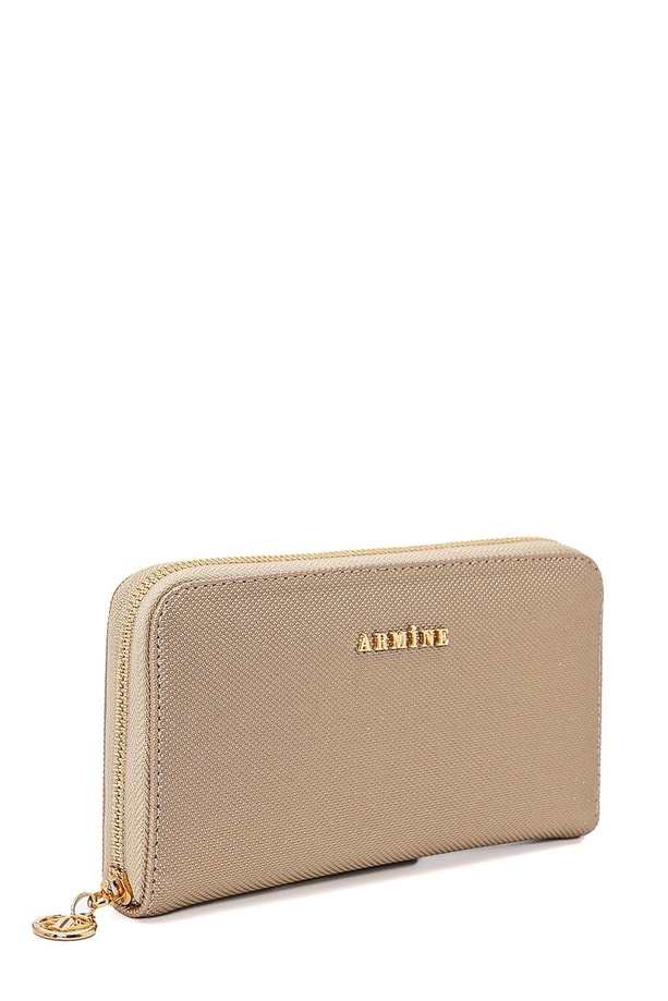Armine El Çantası  23KD8006-4 Altın