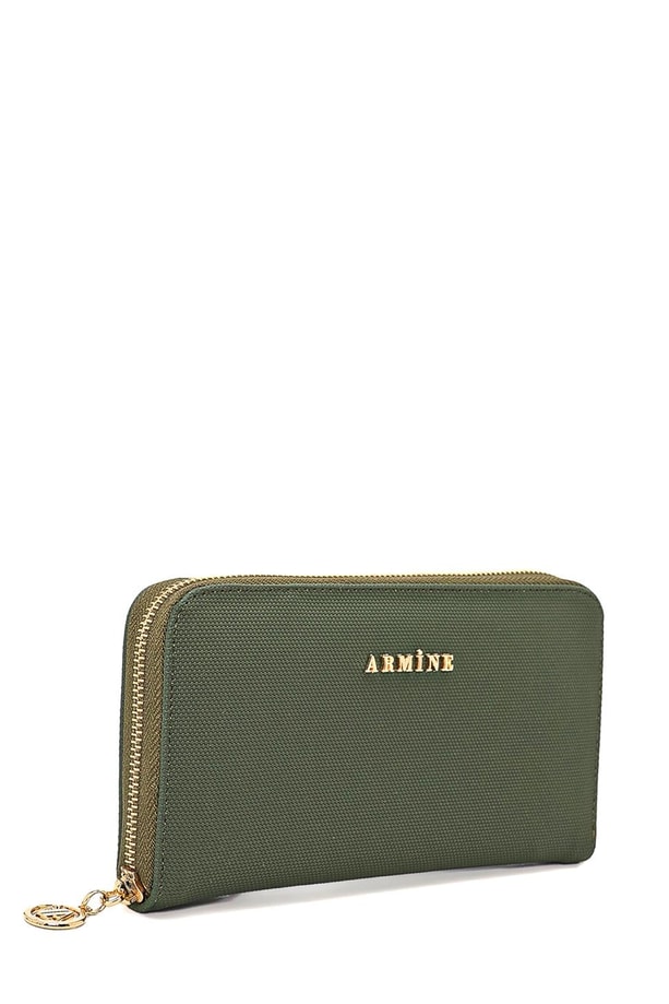 Armine El Çantası  23KD8006-4 Haki