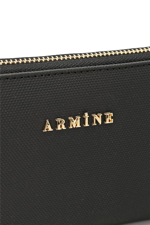 Armine El Çantası  23KD8006-4 Siyah