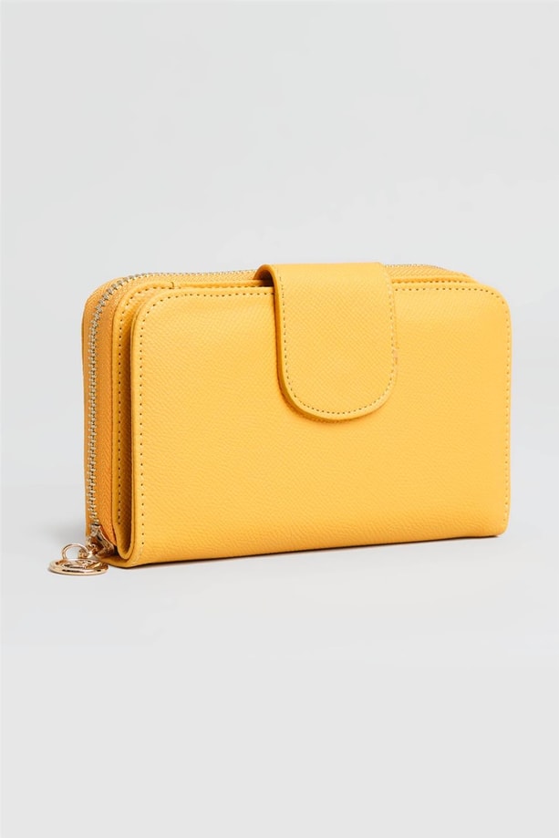 Armine El Çantası  23KD8007 Hardal