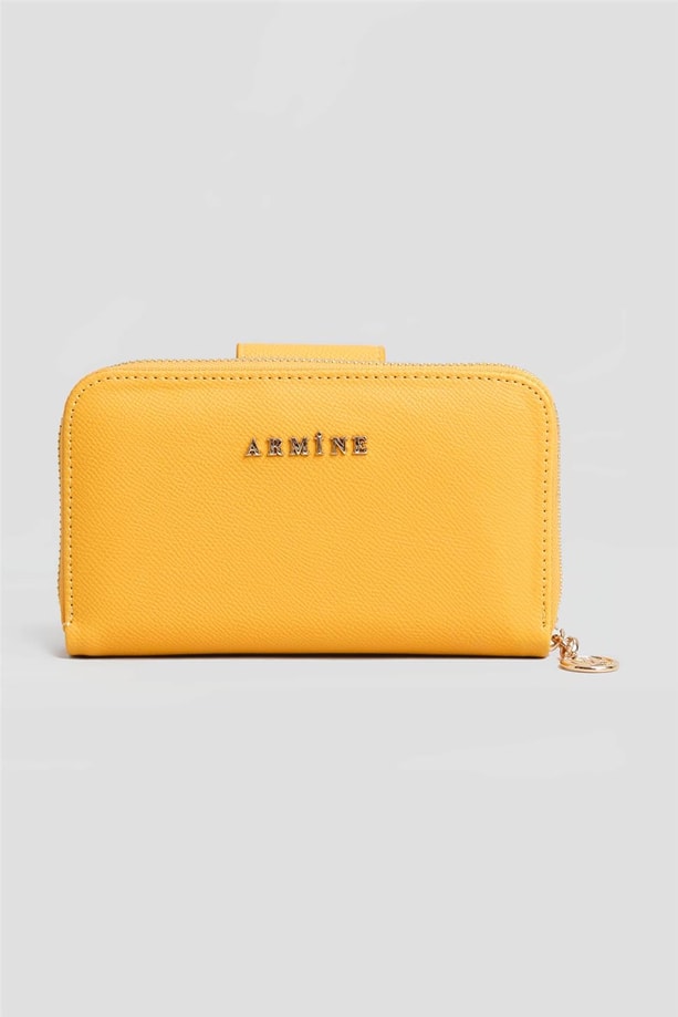 Armine El Çantası  23KD8007 Hardal