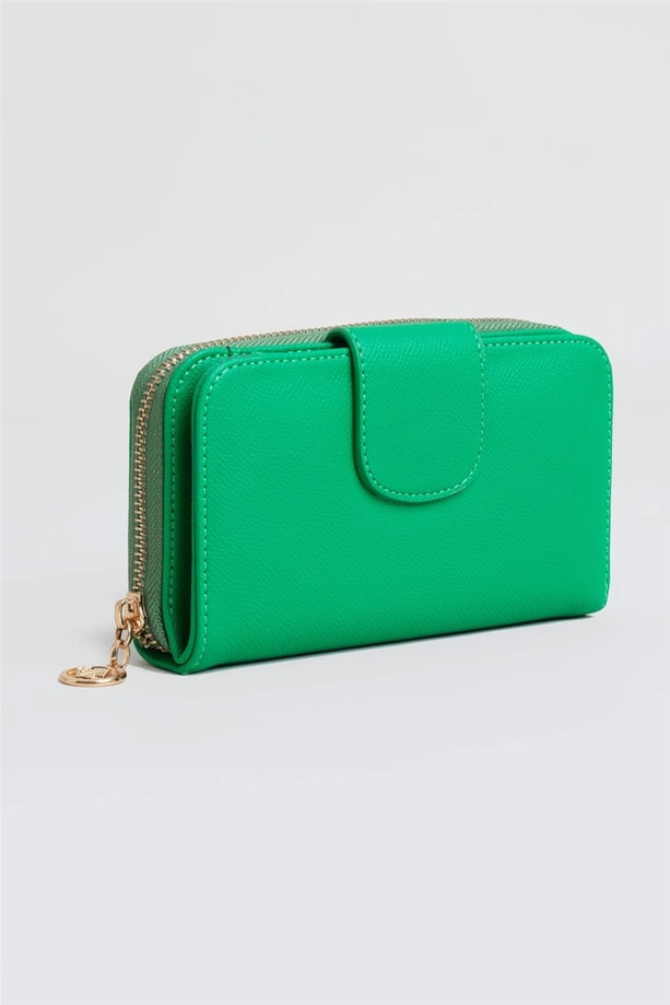 Armine El Çantası  23KD8007 Yeşil