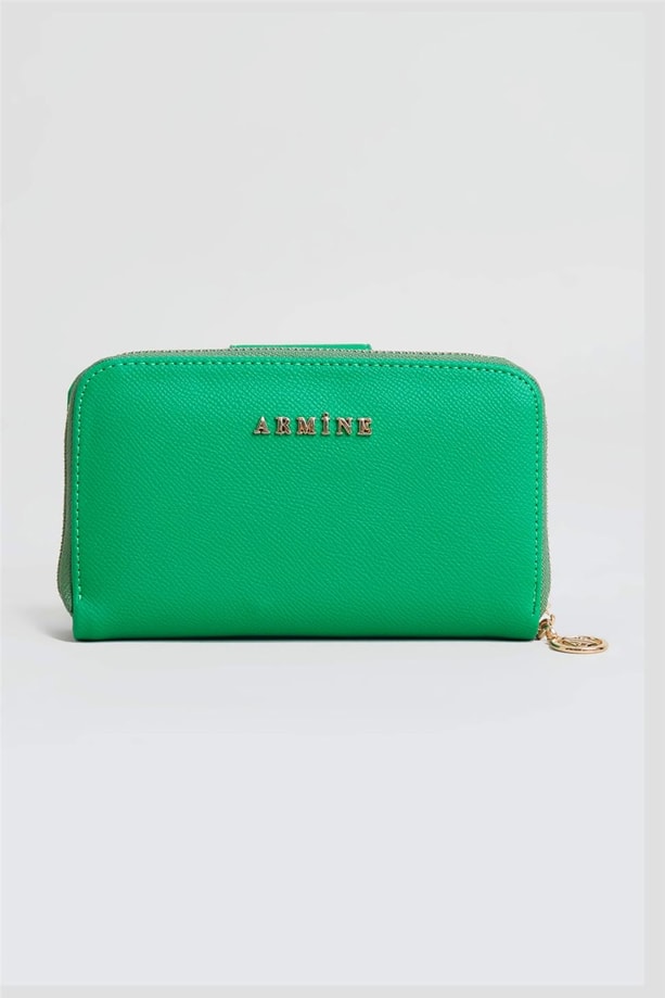 Armine El Çantası  23KD8007 Yeşil