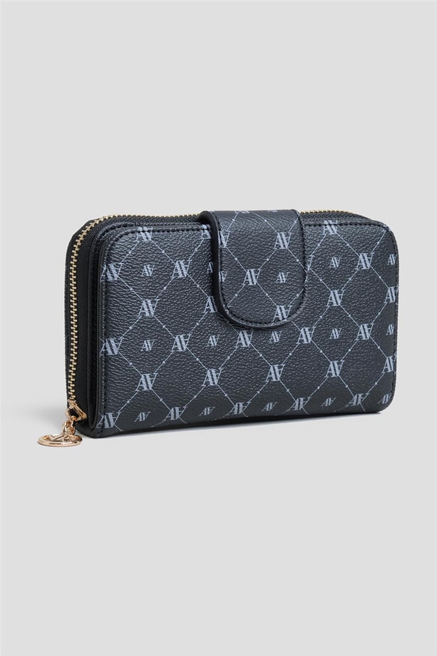 Armine El Çantası  23KD8007-2 Gri