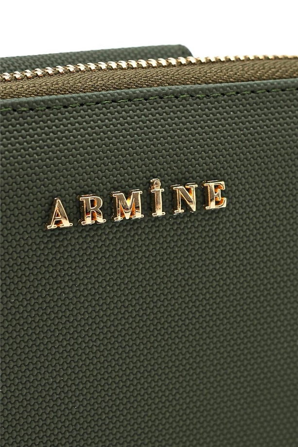 Armine El Çantası  23KD8007-4 Haki