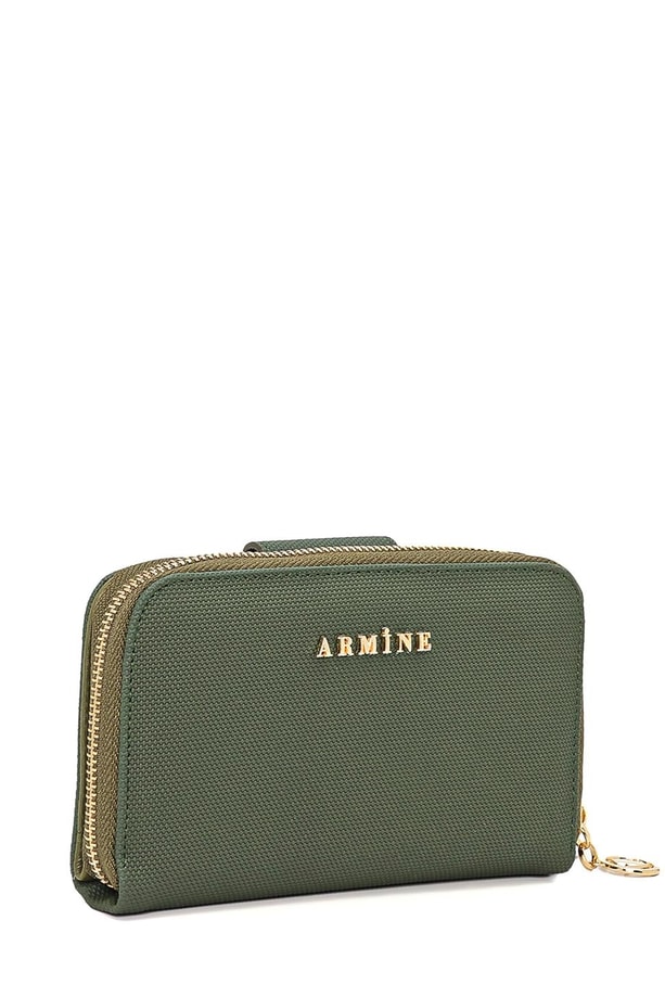 Armine El Çantası  23KD8007-4 Haki
