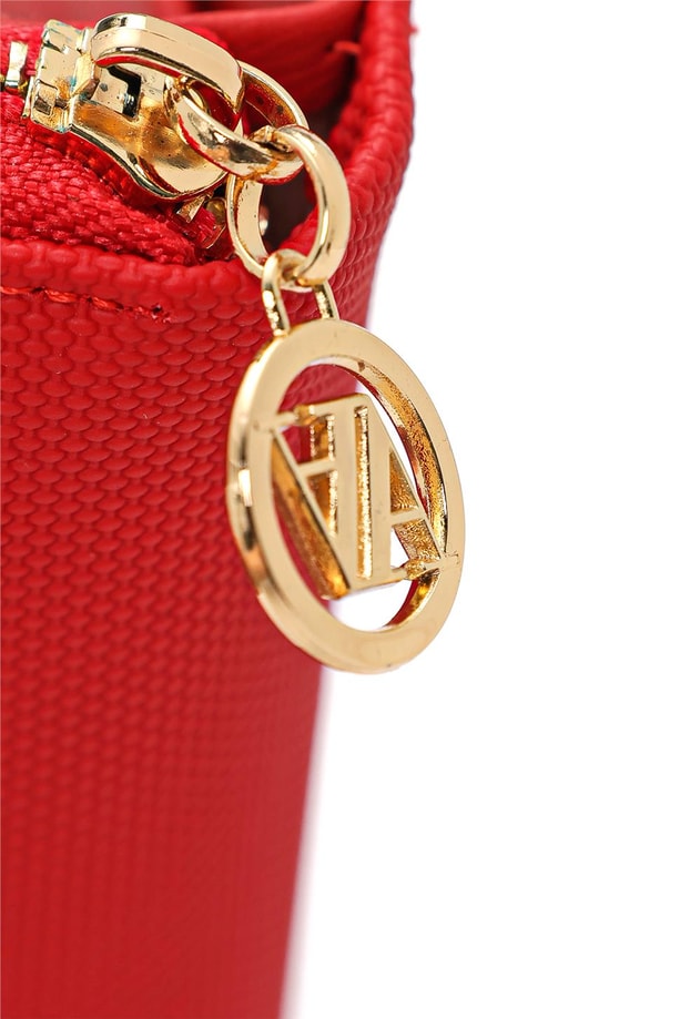 Armine El Çantası  23KD8007-4 Kırmızı