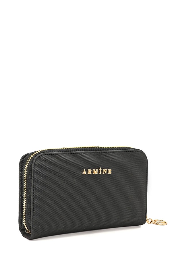 Armine El Çantası  23KD8007-4 Siyah