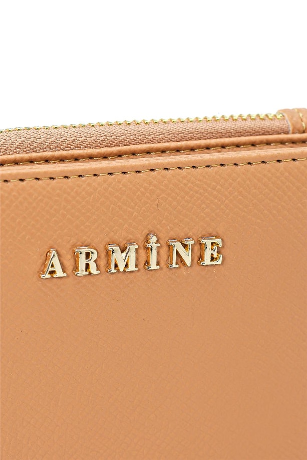 Armine El Çantası  23KD8009 Camel
